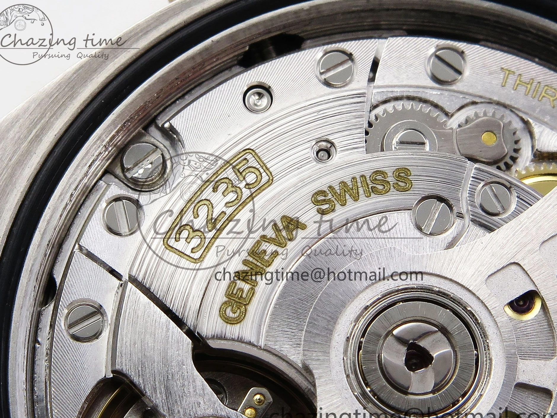 MiroTime 0419 Lightweight DateJust 36 126234 APF 1:1 Best Edition 904L Steel Blue Sitck Dial on SS Jubilee Bracelet VR 1582